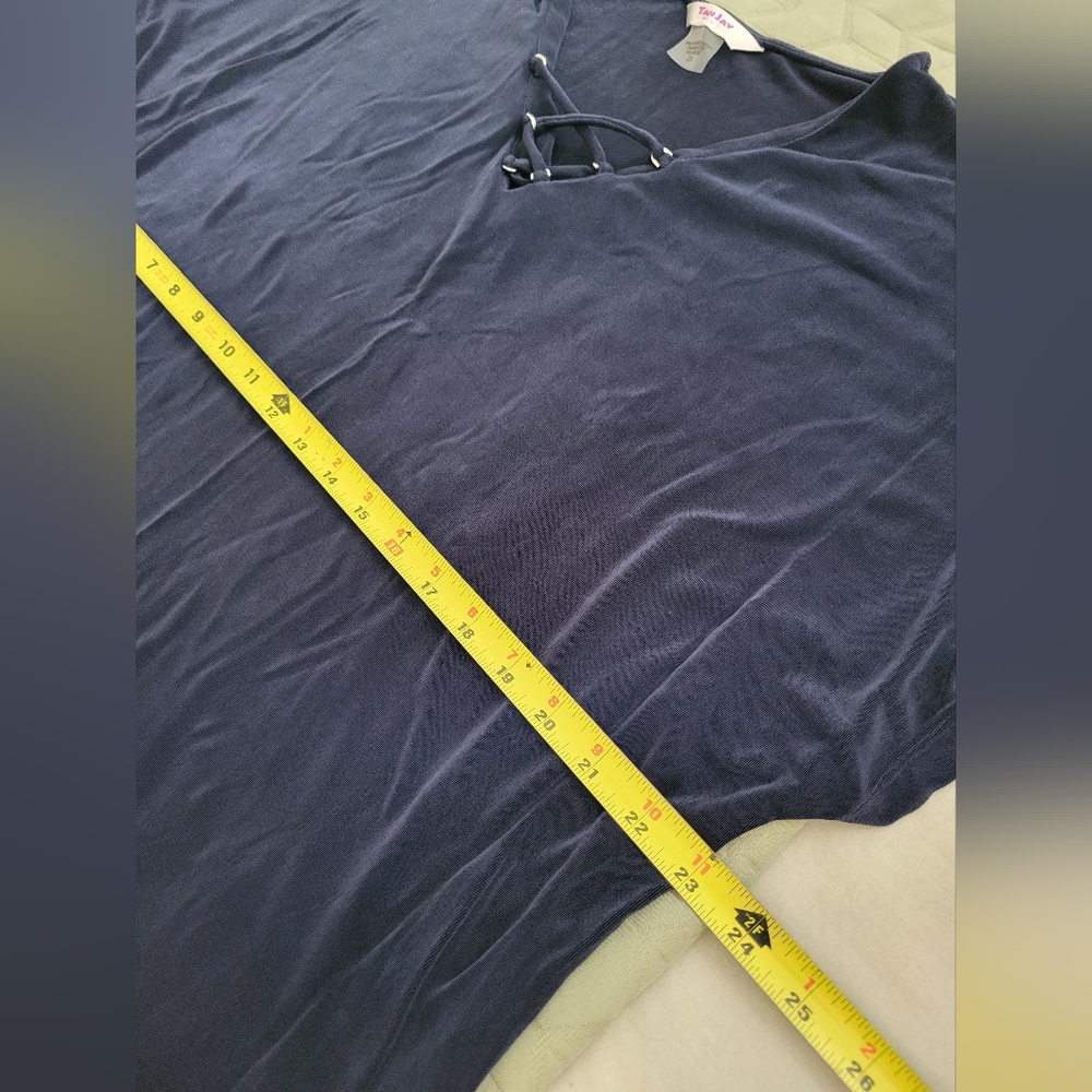 Tanjay Plus Size Top - Picture 8 of 10